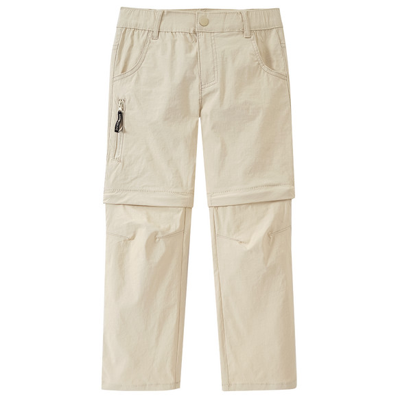 Kinder Trekking-Hose mit Zippertasche