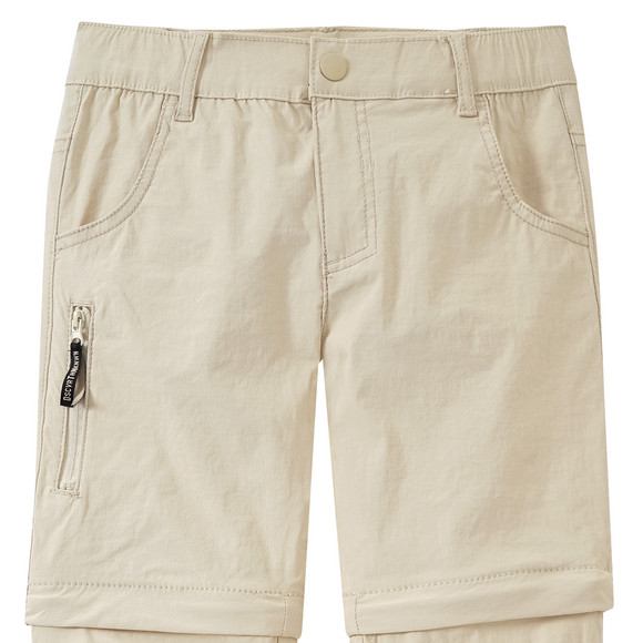 Kinder Trekking-Hose mit Zippertasche