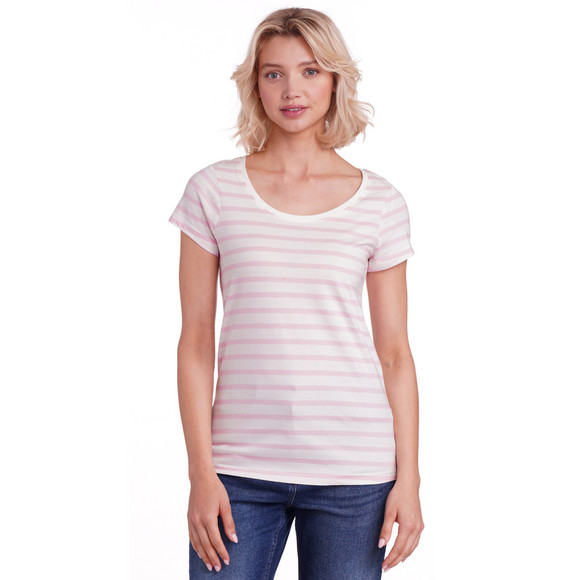 3 Damen T-Shirts im Basic-Look
