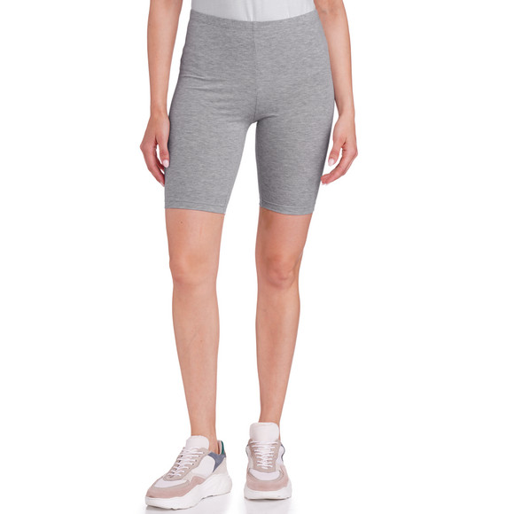 2 Damen Radler unifarben