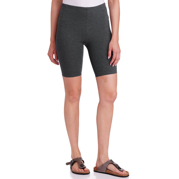 2 Damen Radler unifarben