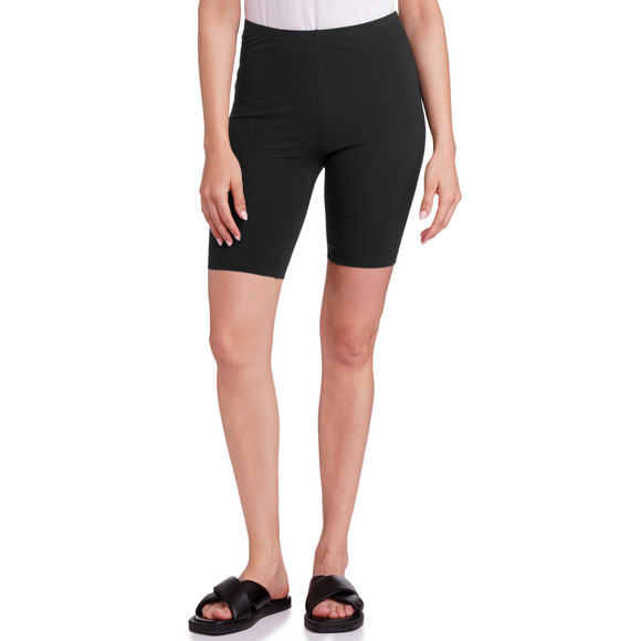 2 Damen Radler unifarben