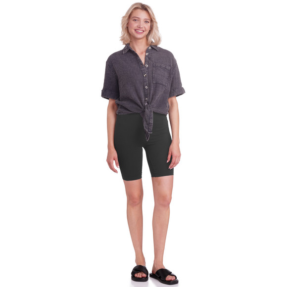 2 Damen Radler unifarben