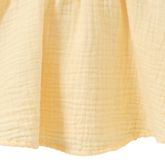 Mädchen Musselin-Rock mit Smokbund