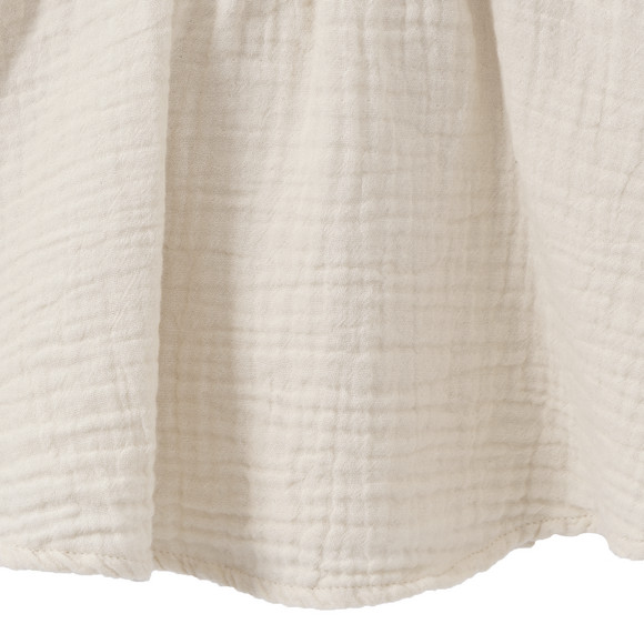 Mädchen Musselin-Rock mit Smokbund