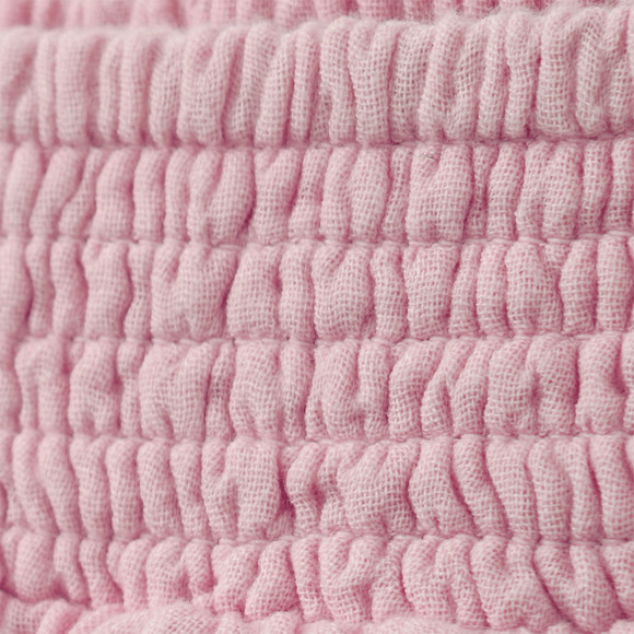 Mädchen Musselin-Rock mit Smokbund