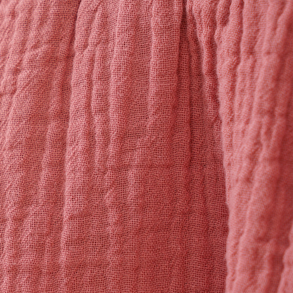 Mädchen Musselin-Rock mit Smokbund