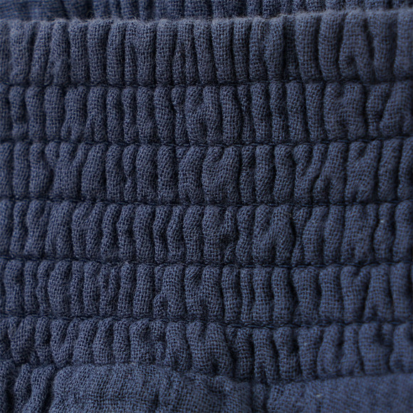 Mädchen Musselin-Rock mit Smokbund