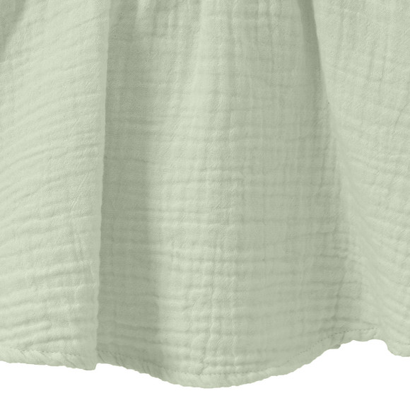 Mädchen Musselin-Rock mit Smokbund