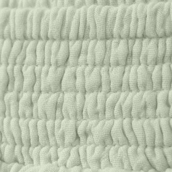 Mädchen Musselin-Rock mit Smokbund