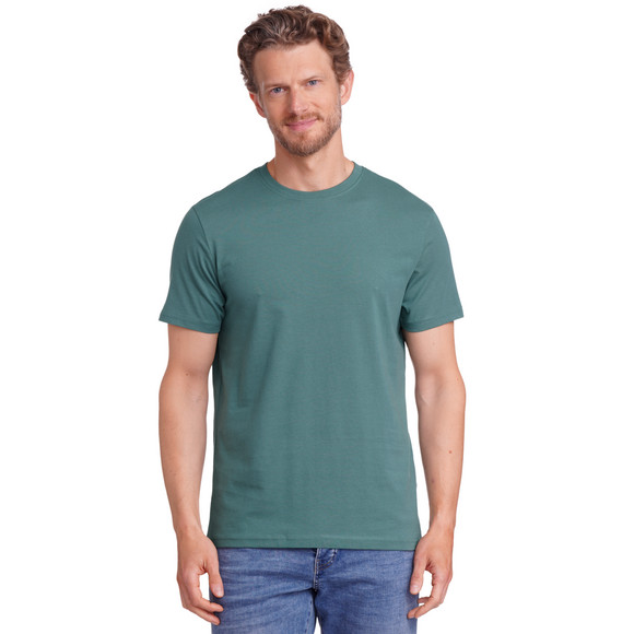 3 Herren T-Shirts im Basic-Look