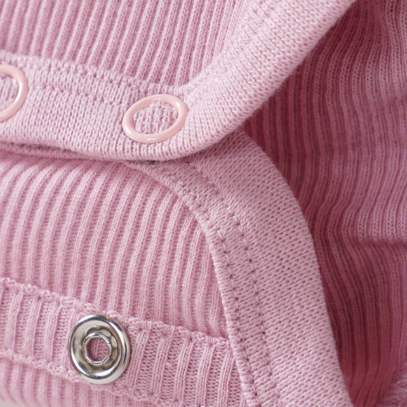 Newborn Wickelbody, Hose und Mütze im Set