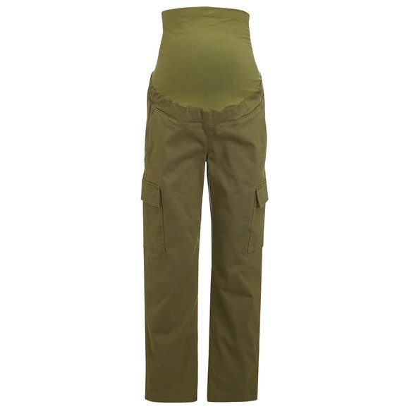 Damen Cargo-Umstands-Hose