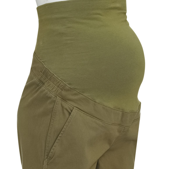 Damen Cargo-Umstands-Hose