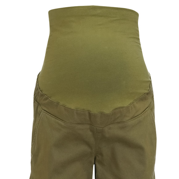 Damen Cargo-Umstands-Hose