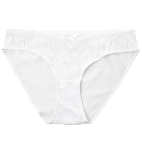 3 Damen Umstands-Slips im Set