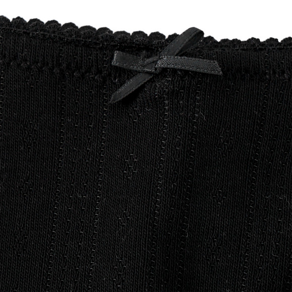 3 Damen Umstands-Slips im Set