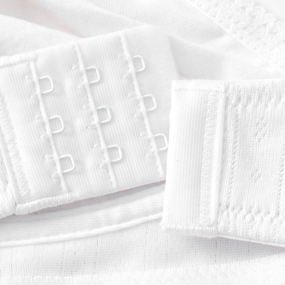 2 Damen Still Bustiers im Set