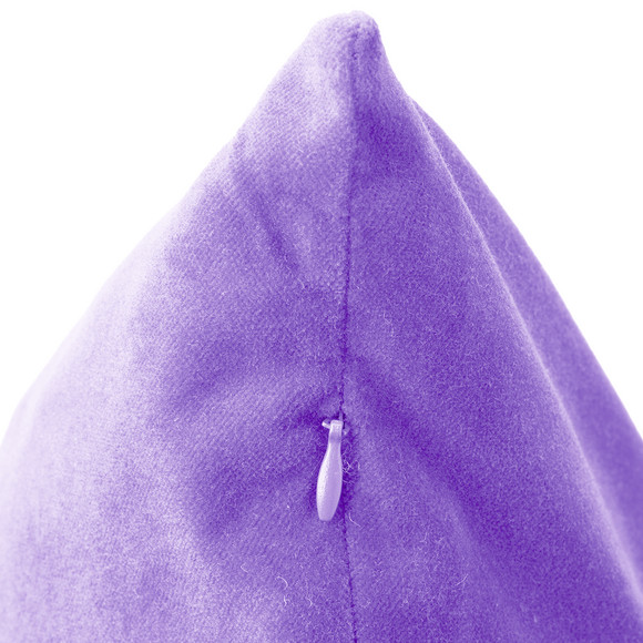 Fluwelen kussensloop