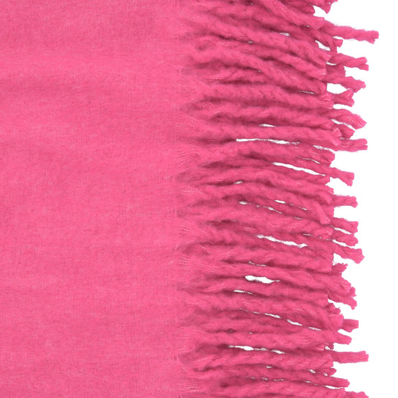 Wohndecke mit Wollanteil