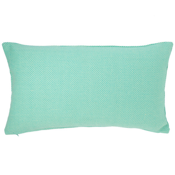 Kissenhülle mit strukturiertem Muster