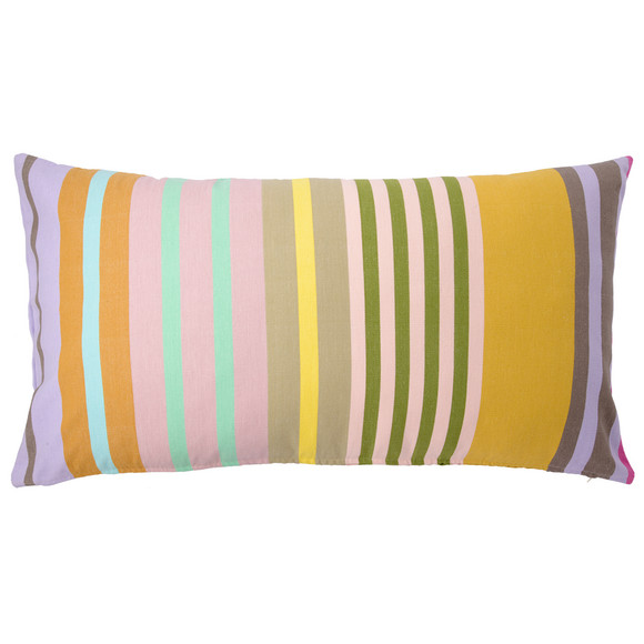 Kissenhülle mit verschiedenen Farben