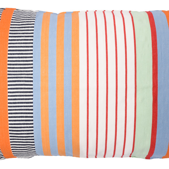 Kissenhülle mit verschiedenen Farben