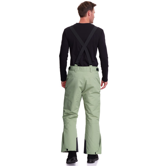 Herren Schneehose mit Hosenträgern