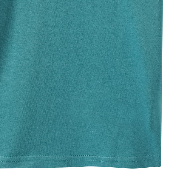 Baby T-Shirt mit Message-Print