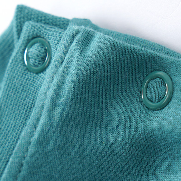 Baby T-Shirt mit Message-Print