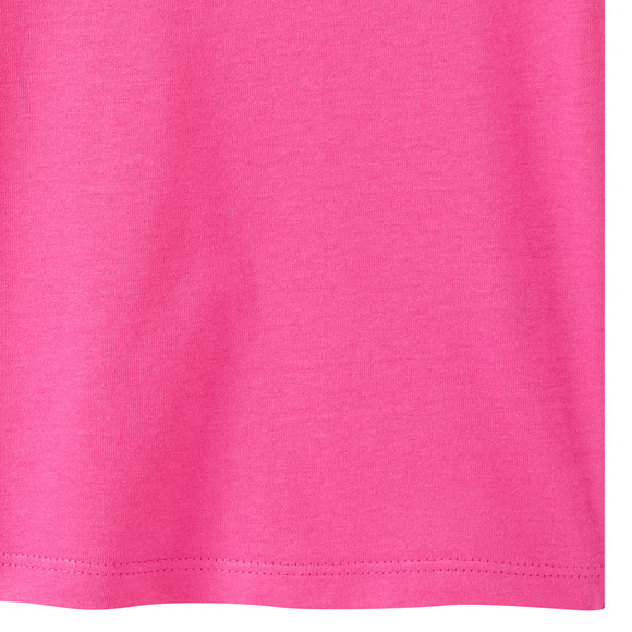 Baby T-Shirt mit Message-Print