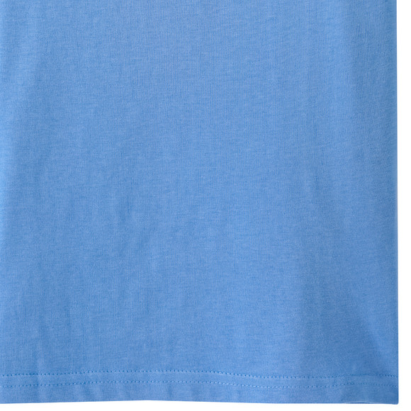 Kinder T-Shirt mit Message-Print