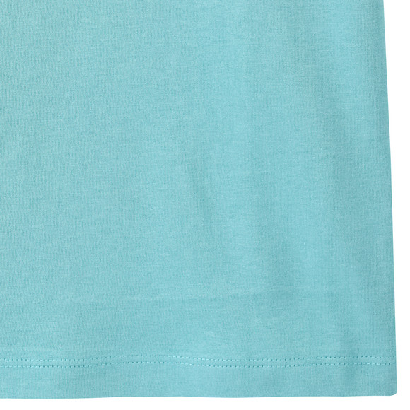 Mädchen T-Shirt mit Message-Print