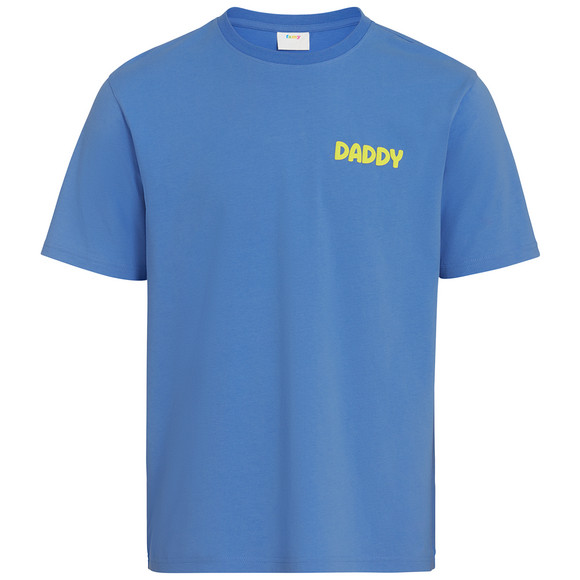 Herren T-Shirt mit Message-Print