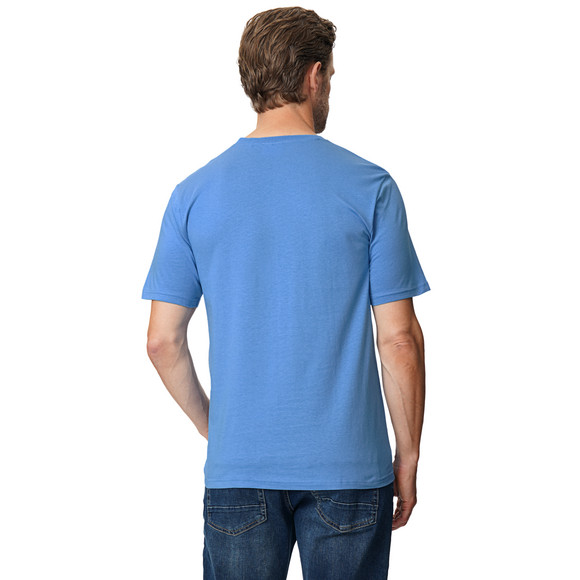 Herren T-Shirt mit Message-Print