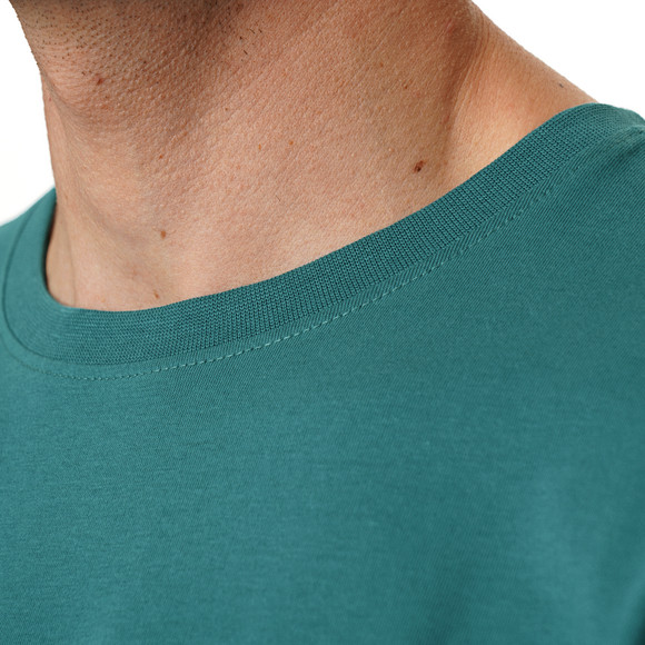 Herren T-Shirt mit Message-Print