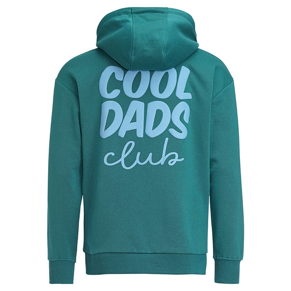 Herren Hoodie mit Message-Print