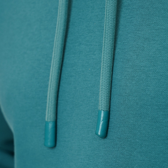 Herren Hoodie mit Message-Print