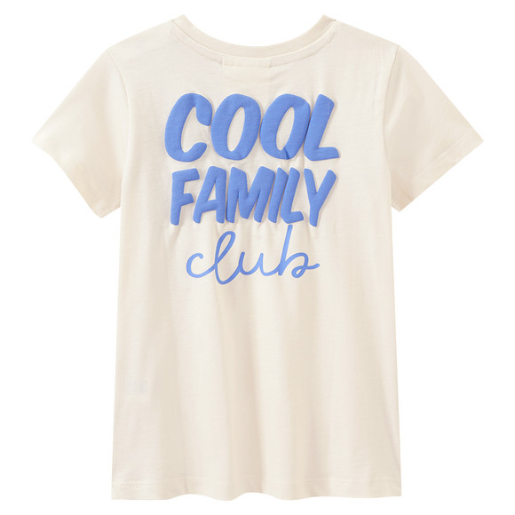 Baby Shorty mit Message-Print