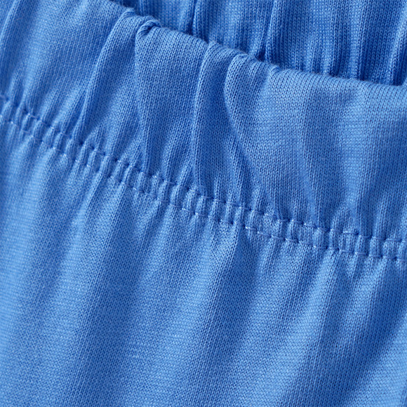 Baby Shorty mit Message-Print