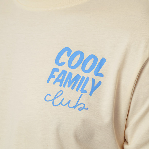 Herren Shorty mit Message-Print