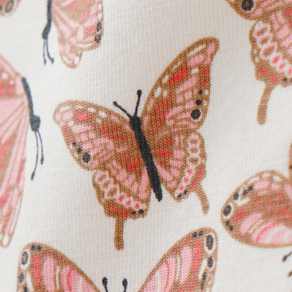 3 Mädchen Pantys in verschiedenen Dessins