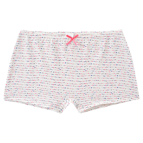 5 panty’s voor meisjes van biologisch katoen