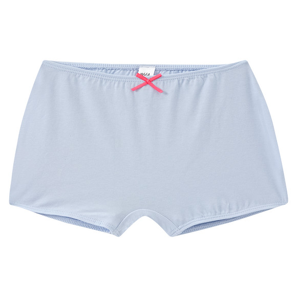 5 panty’s voor meisjes van biologisch katoen