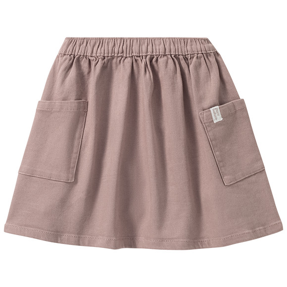 Mädchen Rock mit Elastikbund