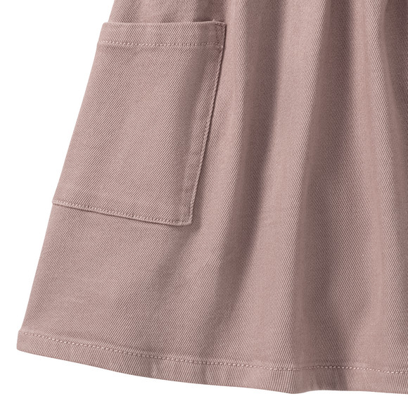 Mädchen Rock mit Elastikbund