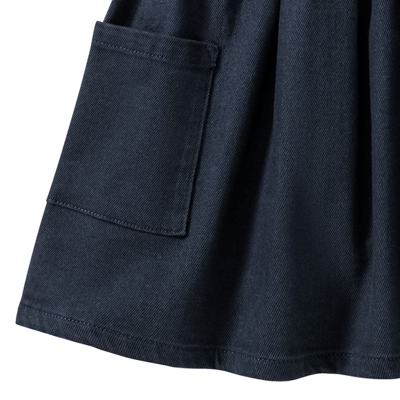 Mädchen Rock mit Elastikbund