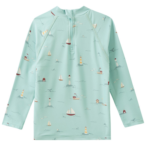 Baby uv-set met zwemshirt en broek UPF40