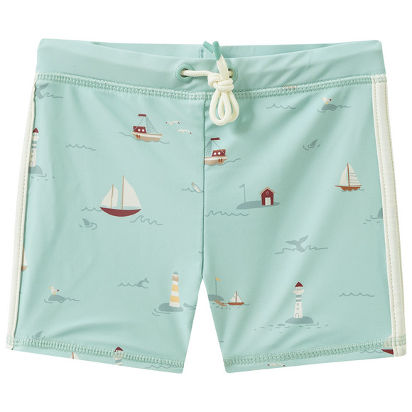 Baby uv-set met zwemshirt en broek UPF40