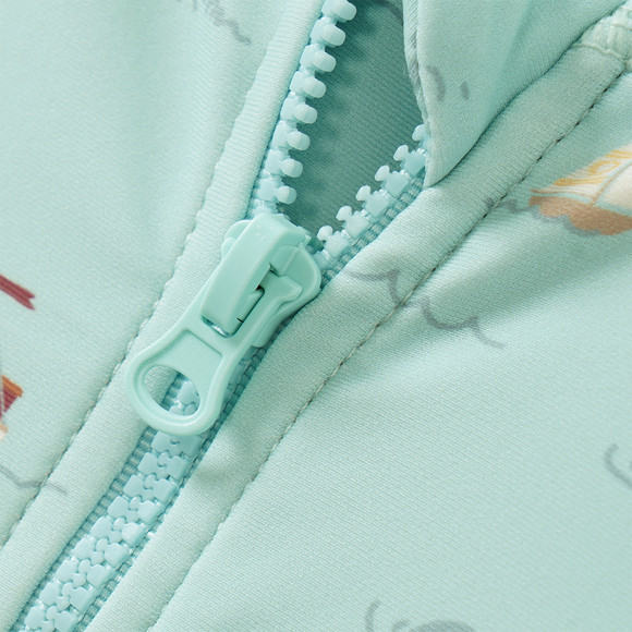 Baby uv-set met zwemshirt en broek UPF40